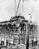 Statue Of Liberty, 1884. /Nceremony At The Laying Of The Cornerstone For The Statue Of Liberty On Bedloe Island In New York Harbor, 5 August 1884. Poster Print by Granger Collection - Item # VARGRC0125168