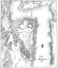Plan Of West Point, 1779. /Nengraved Plan, 19Th Century, Of West Point During The American Revolution. Poster Print by Granger Collection - Item # VARGRC0075519
