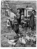 New England: Quaker, 1660. /Na Quaker Exhorter In New England, 1660. Wood Engraving After Howard Pyle (1853-1911). Poster Print by Granger Collection - Item # VARGRC0078667