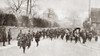 Wwi: American Troops. /Namerican Troops Marching Through A Village In France During World War I. Photograph, C1917. Poster Print by Granger Collection - Item # VARGRC0408290