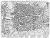 Plan Of Madrid, 1613-1630. /Nengraved Plan Of Madrid, Executed Between 1613 And 1630. Poster Print by Granger Collection - Item # VARGRC0047292