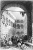 Istanbul: Bazaar, 1839. /Nlithograph From 'The Beauties Of The Bosporus' By Julia Pardoe, London, 1839. Poster Print by Granger Collection - Item # VARGRC0127388