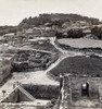 Samaria: Ruins, C1900. /Nruins Of The Ancient City Of Samaria. Photograph By John F. Jarvis, C1900. Poster Print by Granger Collection - Item # VARGRC0129214