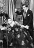 Damsel In Distress. /Nsilent Film Still. Poster Print by Granger Collection - Item # VARGRC0073636