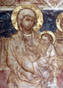Cimabue: Madonna. /Nmadonna Enthroned. Detail. Fresco, 13Th Century. Poster Print by Granger Collection - Item # VARGRC0047631