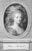 Marie Antoinette (1755-1793). /Nqueen Of France, 1774-1792. Engraving, 19Th Century. Poster Print by Granger Collection - Item # VARGRC0033889