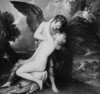 Cupid and Psyche by Benjamin West, 1808 Poster Print by Science Source
