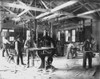 Tuskegee Institute, 1906. /Na Woodworking Shop At The Tuskegee Institute In Tuskegee, Alabama. Photograph By Frances Benjamin Johnston, 1906. Poster Print by Granger Collection - Item # VARGRC0002308