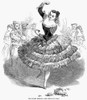 Spanish Dancers, 1851. /Nspanish Dancers Performing At Her Majesty'S Theatre In London, England. English Wood Engraving, 1851. Poster Print by Granger Collection - Item # VARGRC0093978