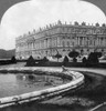France: Versailles, 1919. /Nthe Palace Of Versailles, Where The Peace Treaty Was Signed In 1919. Contemporary Stereograph View. Poster Print by Granger Collection - Item # VARGRC0092785