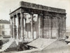 Algeria: Temple Of Minerva. /Nthe Roman Temple Of Minerva At Tebessa, Algeria, Built In The 3Rd Century A.D. Photograph, Late 19Th Century. Poster Print by Granger Collection - Item # VARGRC0129186