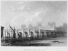 Westminster Bridge, 1852. /Na View Of Westminster Bridge, London, England. Steel Engraving, English, 1852. Poster Print by Granger Collection - Item # VARGRC0064225