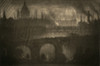 Pennell: London, 1909. /N'London From My Window.' Mezzotint By Joseph Pennell, 1909. Poster Print by Granger Collection - Item # VARGRC0351728