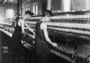 Hine: Child Labor, 1916. /Ntwo Boys Spinning At The Textile Mill In Fall River, Massachusetts. Photograph By Lewis Hine, June 1916. Poster Print by Granger Collection - Item # VARGRC0107245