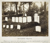 Washington Irving Grave. /Ngrave Of Washington Irving (1783-1859) In Sleepy Hollow Cemetery, Sleepy Hollow, New York. Poster Print by Granger Collection - Item # VARGRC0070108