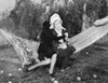Langdon And Todd, C1930. /Nharry Langdon And Thelma Todd In A Comedy Directed By Hal Roach, C1930. Poster Print by Granger Collection - Item # VARGRC0095633