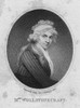 Mary W. Godwin (1759-1797). /Nmary Wollstonecraft Godwin. English Political Writer. Stipple Engraving, 1796, By William Ridley, After A Painting By John Opie. Poster Print by Granger Collection - Item # VARGRC0050673