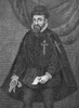 Francisco Pizarro /N(C1475-1541). Spanish Conqueror Of Peru. Steel Engraving, 19Th Century. Poster Print by Granger Collection - Item # VARGRC0027234