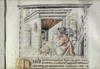 Roger Bacon (1214?-1294). /Nenglish Scholastic Philosopher And Scientist. With A Pupil. Mid-15Th Century Italian Manuscript Illumination. Poster Print by Granger Collection - Item # VARGRC0023934