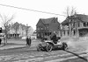 Automobile, C1905. /Nman Driving An Automobile Through An American Town. Photograph, C1905. Poster Print by Granger Collection - Item # VARGRC0122488