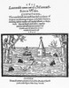 Wales: Flood, 1607. /Nwoodcut From The Title Page Of Lamentable Newes Out Of Monmouthshire In Wales, An English News-Book Of 1607. Poster Print by Granger Collection - Item # VARGRC0064062