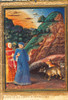 Dante'S Inferno. /N15Th Century Italian Ms. Illumination Of Frontispiece From Dante'S Inferno Showing Dante With Virgil (Left). Poster Print by Granger Collection - Item # VARGRC0022587 Dante'S Inferno. /N15Th Century Italian Ms. Illumination Of Frontispiece From Dante'S Inferno Showing Dante With Virgil (Left). Poster Print by Granger Collection - Item # VARGRC0022587