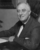 Franklin Delano Roosevelt /N(1882-1945). 32Nd President Of The United States. Poster Print by Granger Collection - Item # VARGRC0013105