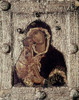 Our Lady Of Don. /Nmoscow School, Russia. Late 14Th Century. Poster Print by Granger Collection - Item # VARGRC0027679