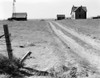 Abandoned Farm, 1939. /Nan Farm And Farmhouse In Columbia Basin, Grant County, Washington State. Photograph By Dorothea Lange, August 1939. Poster Print by Granger Collection - Item # VARGRC0123040