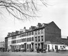 Row Houses, C1919. /Nrow Houses Identified As Farm Buildings, With The A.E. Beitzell Oyster House On The Right, Washington D.C. Photograph, C1919. Poster Print by Granger Collection - Item # VARGRC0119436