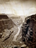 Grand Canyon, 1872. /Na View Of The Grand Canyon In Arizona, Looking Westward Over The Colorado River. Photographed By James Fennemore, 1872. Poster Print by Granger Collection - Item # VARGRC0129503