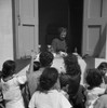 Puerto Rico: Health Center. /Ndistribution Of Free Medicine Outside A Puerto Rico Resettlement Administration Health Center In San Juan, Puerto Rico. Photograph By Edwin Rosskam, 1938. Poster Print by Granger Collection - Item # VARGRC0325934