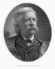 Melville Fuller (1833-1910). /Namerican Jurist. Steel Engraving, Early 20Th Century. Poster Print by Granger Collection - Item # VARGRC0005274