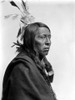 Flying Hawk (1854-1931). /Noglala Sioux Chief. Photograph By Gertrude K_Sebier, C1900. Poster Print by Granger Collection - Item # VARGRC0324343
