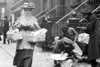 NYC, Salvation Army Christmas Dinner, 1908 Poster Print by Science Source