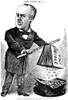 Robert Green Ingersoll /N(1833-1899). American Lawyer And Agnostic Lecturer. Wood Engraving, 1880. Poster Print by Granger Collection - Item # VARGRC0070053