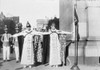 Suffragettes, 1915. /Nsuffragettes Marion Parkhurst And Catherine Howard At A Demonstration In New York City. Photograph, 23 October 1915. Poster Print by Granger Collection - Item # VARGRC0186655