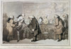 Rowlandson: Antiquarians. /N'The Reception Of A New Member In The Society Of Antiquarians. Watercolor By Thomas Rowlandson, 1782. Poster Print by Granger Collection - Item # VARGRC0116587