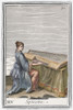 Spinet, 1723. /Ncopper Engraving, 1723, By Arnold Van Westerhout. Poster Print by Granger Collection - Item # VARGRC0104428