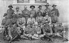 Boer War, 1900. /Nofficers Of The Mafeking Relief Column During The Second Boer War. Photograph, 1900. Poster Print by Granger Collection - Item # VARGRC0370712