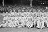Chicago White Sox, 1919. /Nthe 1919 Chicago White Sox At Comiskey Park In Chicago, Illinois. Photograph, 1919. Poster Print by Granger Collection - Item # VARGRC0324286