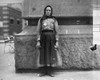 Immigrants: Ellis Island. /Nan Unidentified Immigrant Woman At Ellis Island, New York City, C1900. Poster Print by Granger Collection - Item # VARGRC0067277