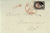 Stamp, 1845. /Nnew York Postmaster'S Provisional Stamp. Poster Print by Granger Collection - Item # VARGRC0026064