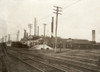 Hine: Glass Works, 1909. /Nview Of The Wheaton Glass Works Company In Millville, New Jersey. Photograph By Lewis Hine, November 1909. Poster Print by Granger Collection - Item # VARGRC0132604