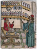 Apothecary Shop, 1500. /Na Physician Selecting Drugs In An Apothecary Shop. Woodcut From Hieronymus Brunschwig'S 'Buch Der Chirurgia,' Strassburg, Germany, 1500. Poster Print by Granger Collection - Item # VARGRC0058991