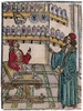 Apothecary Shop, 1500. /Na Physician Selecting Drugs In An Apothecary Shop. Woodcut From Hieronymus Brunschwig'S 'Buch Der Chirurgia,' Strassburg, Germany, 1500. Poster Print by Granger Collection - Item # VARGRC0058991