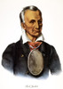 Red Jacket (1756-1830). /Nnative American Seneca Chief. Lithograph, 1836, After A Painting, 1828, By Charles Bird King. Poster Print by Granger Collection - Item # VARGRC0037480