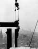 Empire State Building, C1930. /Nsteel Workers On Girders At The Empire State Building In New York City. Photograph By Lewis Hine, C1930. Poster Print by Granger Collection - Item # VARGRC0172673