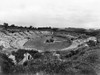 Sicily: Amphitheater. /Nruins Of The Roman Amphitheater At Syracuse, Sicily. Photograph, C1909. Poster Print by Granger Collection - Item # VARGRC0129566