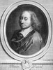 Blaise Pascal (1623-1662). /Nfrench Scientist And Philosopher. Copper Engraving By Gerard Edelinck (1640-1707). Poster Print by Granger Collection - Item # VARGRC0003164